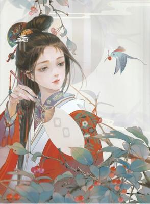 福建兄妹 紫色面具